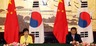 박 “탈북자 문제 각별한 지원” 요청에 시 “한국 관심 알지만 애로사항 이해를”