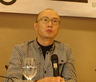 혼불문학상 김대현 “정여립 재조명해본 작품”