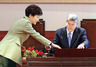 키르기스 대통령 방한