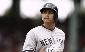 MLB 호령하던 알렉스 로드리게스, 유니폼 벗는다