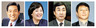 새정치 원내대표 ‘4파전’