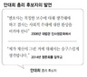 안, 8년전 대법관 청문회선 “변호사 적정보수 생각해야”