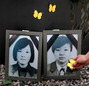 [사진과 오늘] 서울광장의 붉은 악마와 효순·미선 촛불 - 6월13일(금)