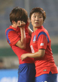 지소연, 영국 여자축구 ‘올해의 팀’ 미드필더로 뽑혀