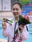 김나미, 한국 다이빙 여자 개인전 44년만에 메달