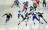 [포토] 이승훈 매스스타트 우승…이상화 500m 연이틀 금메달  