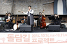 아이리시 리듬 위로 춤추는 판소리