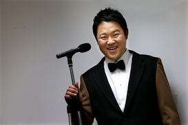 김구라, 공황장애 증상으로 입원
