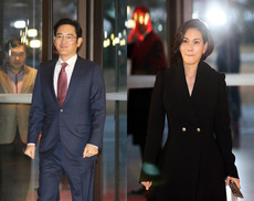 이재용·이부진·이서현…‘삼성가’ 3남매 한자리에