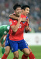 [포토] 한국축구 27년만에 아시안컵 결승 진출