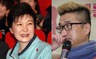 [포토] 국제시장 관람하는 박 대통령, 울먹이는 ‘개훔방’ 제작자
