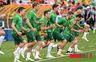 한국, 호주와 결승 전반전 0-1 '아쉬움'