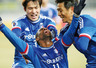 [포토] 레오 ‘짜릿한 역전골’…수원 삼성, 우라와 레즈에 2-1 승