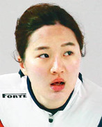 빙속 박승희, 500ｍ 40초20…공인기록회 1위