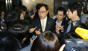 더민주, 서울 강북갑 현역 김기식 탈락…천준호 공천확정