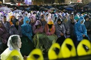 경찰청장 “16일 집회 때 차벽 다시 설치할 수도”