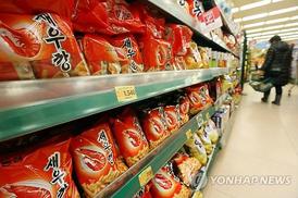 새우깡도 오른다…농심, 스낵가격 평균 7.9% 인상