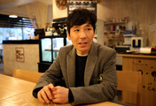 조관우 “한 아이의 아버지로서…시대를 노래하고 싶었다”