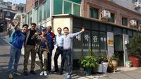 옥상 ‘삼겹살 파티’…9개국 비정상회담 고시원 “베리 굿”