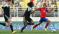 골망 조용했지만 팬심은 흔들었네