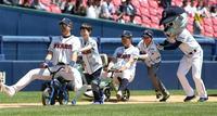 [포토] 축구장에서… 야구장에서… 즐거운 아이들