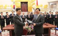 15번째 FTA…한국, 베트남과 협정 서명  