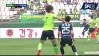‘주먹질’ 전북 한교원, 6경기 출전정지