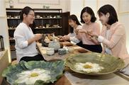 [포토] ‘공예가 맛있다’