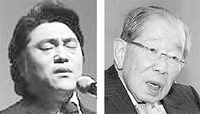 한국인 성악가-103살 일본 노의사 ‘우정의 음반’