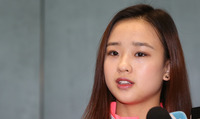 ‘체조 요정’ 손연재 금의환향…“아시아선수권 준비 집중”