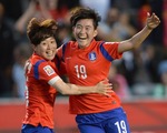 ‘태권소녀’ 김수연 결승골…여자축구 역경 딛고 16강