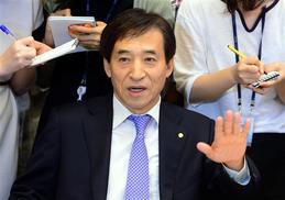 이주열 한은 총재 “메르스 파장, 경제지표상 수그러들어”
