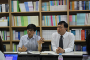 “법을 알면 수사기관 출석 요구에 당황 안해도 돼”