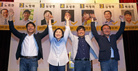정의당 대표 경선 치열…절반의 신입 당원이 변수