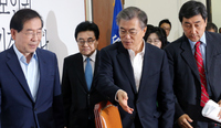 문재인 당직 인선 계파 안배로 ‘갈등 봉합’