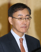 [속보] 차기 검찰총장에 김수남 대검 차장 지명
