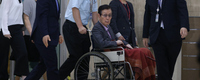 “신격호 알츠하이머 진단…수년째 약 복용”