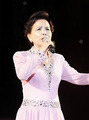 이미자씨 도쿄서 광복 70돌 콘서트…재일민단 초청 2000석 무료로 공연