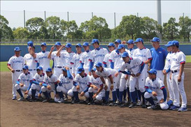 한국 청소년 야구, ‘대어’ 쿠바 잡고 3연승