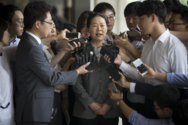 권은희가 ‘모해 위증’?…검찰의 ‘무모한 유턴’! [더(The)친절한 기자들]