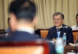 문재인 “천정배·정동영과 함께”…천정배·정동영 동문은 탈당 