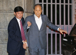 [단독] 포스코 수사 칼끝, 이상득으로…검찰 조만간 소환