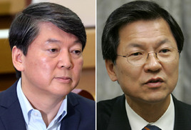 [속보] 안철수 국민의당-천정배 국민회의 전격 통합