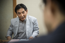 ‘시인들의 시인’ 이성복이 들려주는 시쓰기 방법론
