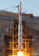 북한 “로켓 발사 임박했다”
