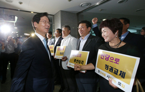 ‘천정배 신당’, 호남 넘어 ‘전국 정당’ 가능할까