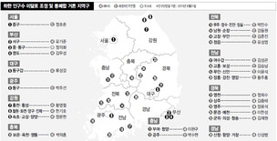 김무성·농어촌 의원들 반발…선거구획정 진통