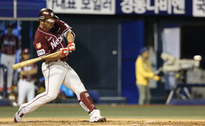 박병호, 시즌 ‘최다 타점’ 신기록…이승엽 넘어서