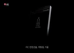 엘지, 10월1일 새 프리미엄 스마트폰 출시