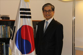 최석영 전 대사 유엔 자문위원에